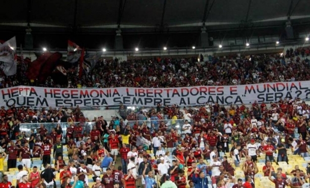 Flamengo  multado em R$ 50 mil por gritos homofbicos contra o Flu