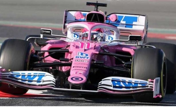 F1 ? Red Bull no se preocupa com ?Mercedes rosa?