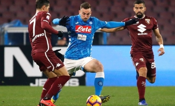 Campeonato Italiano adia cinco partidas devido o coronavrus 