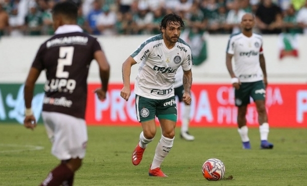 Palmeiras x Ferroviria: provveis escalaes e desfalques