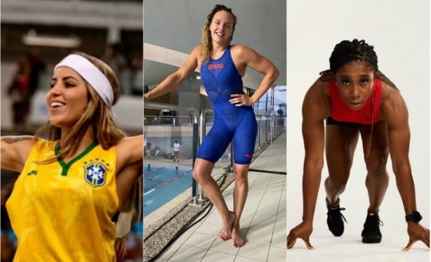Conhea mulheres que devem ser destaques dos Jogos de Tquio 2020