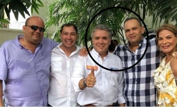 Colombiano morto no Brasil teria comprado votos para Ivn Duque