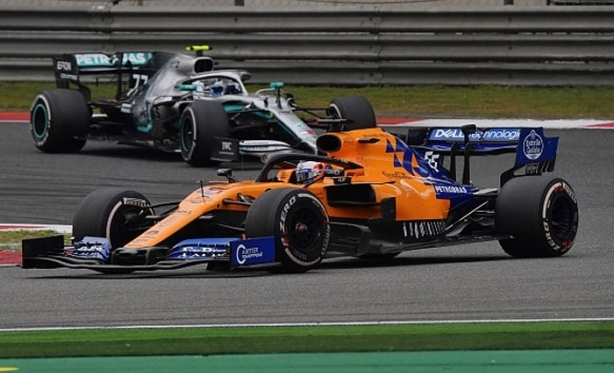 F1 ? Confirmado: Parceria McLaren-Mercedes vai mesmo reiniciar em 2021