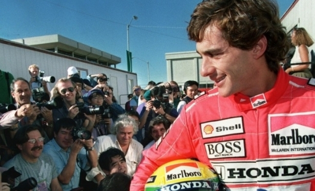 F1 ? Site oficial de Ayrton Senna destaca 60 anos do nascimento do piloto