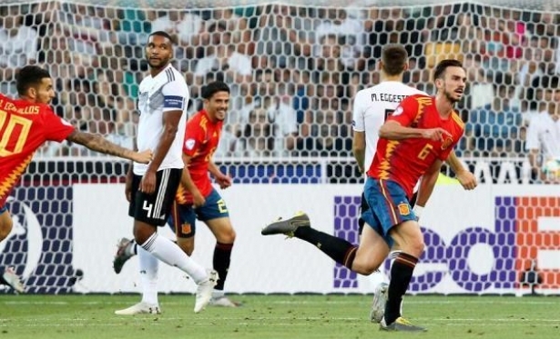 Espanha e Alemanha se enfrentaro online para compensar jogo cancelado