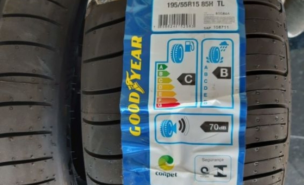 Antes de comprar um pneu, fique atento  etiqueta do Inmetro