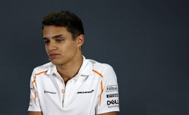 F1 ? Mercedes e McLaren negam relato sobre Norris