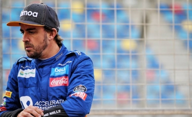 Alonso s voltaria  F1 em equipe de ponta