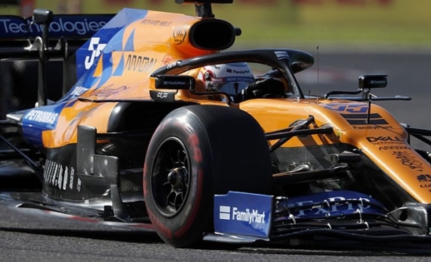 F1- Conversas entre McLaren e petrolfera russa falharam